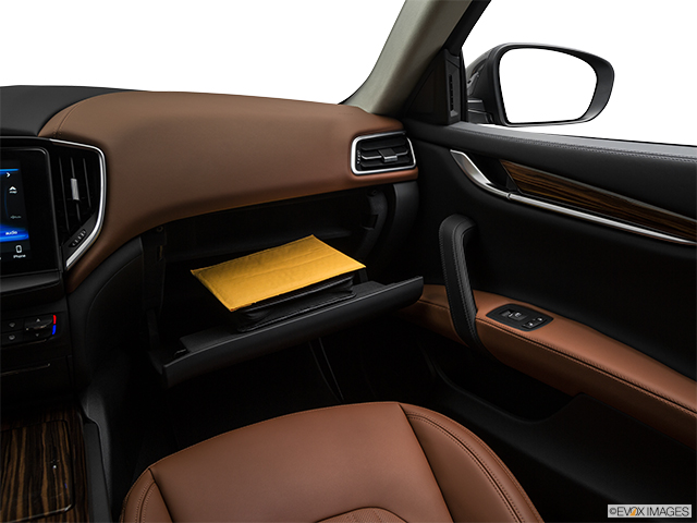 2018 Maserati Ghibli