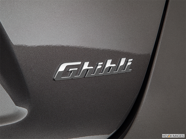 2018 Maserati Ghibli