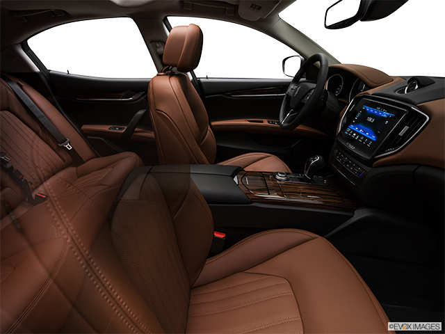 2018 Maserati Ghibli