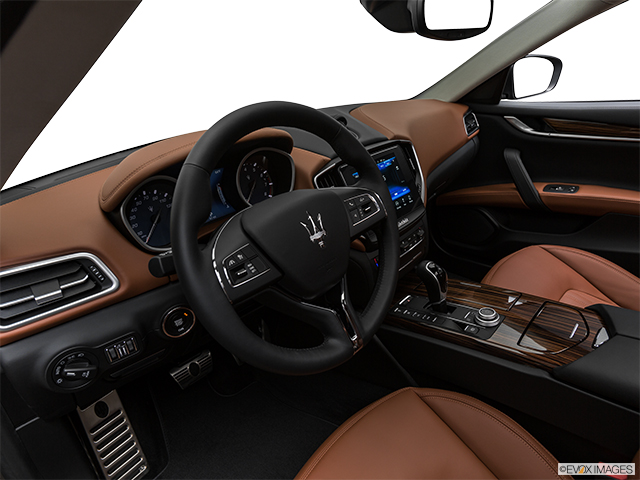 2018 Maserati Ghibli