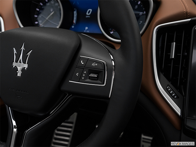 2018 Maserati Ghibli