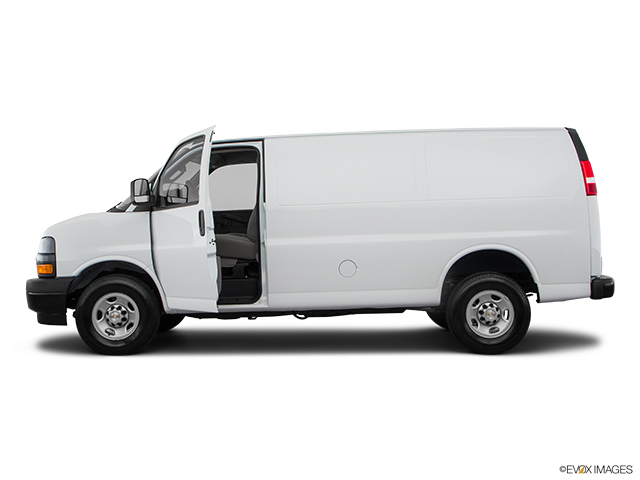 2018 Chevrolet Express Cargo Van