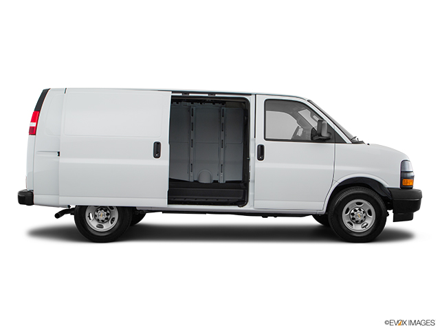 2018 Chevrolet Express Cargo Van