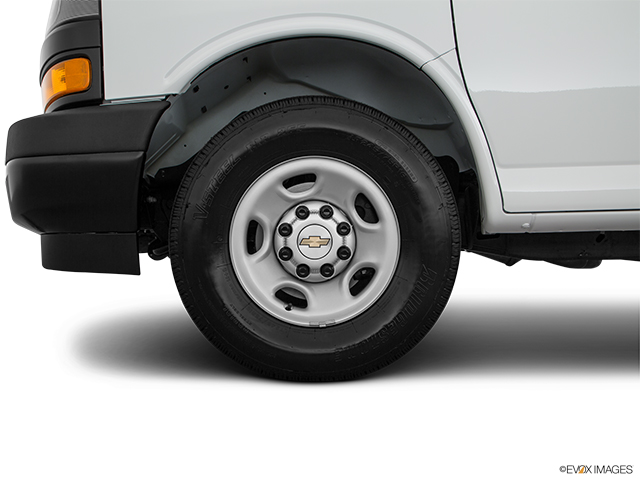 2018 Chevrolet Express Cargo Van