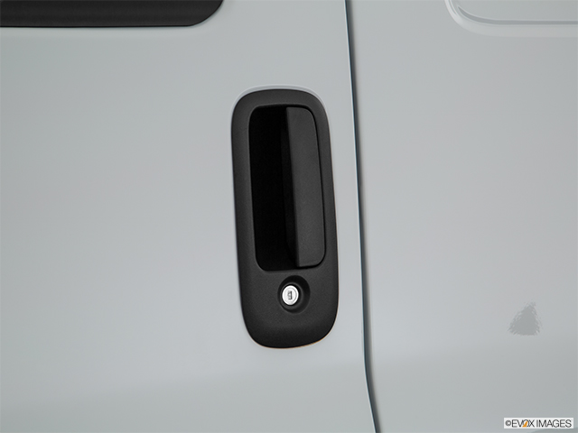 2018 Chevrolet Express Cargo Van