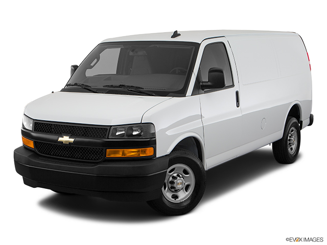 2018 Chevrolet Express Cargo Van