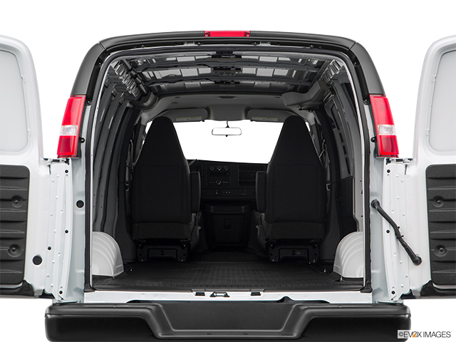 2018 Chevrolet Express Cargo Van
