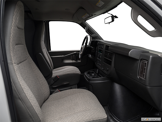 2018 Chevrolet Express Cargo Van