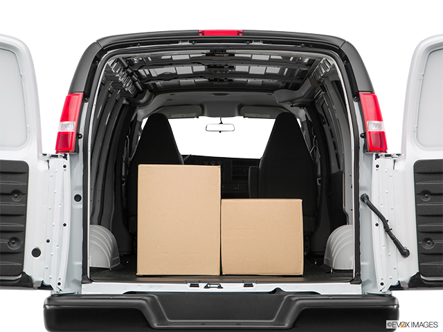 2018 Chevrolet Express Cargo Van
