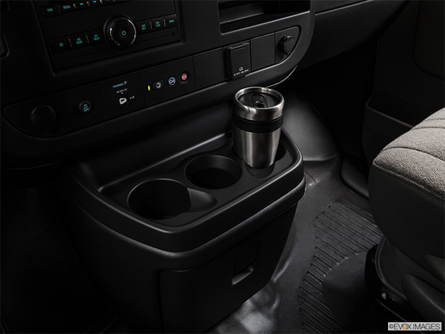 2018 Chevrolet Express Cargo Van