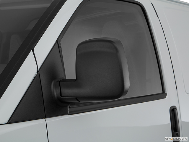 2018 Chevrolet Express Cargo Van