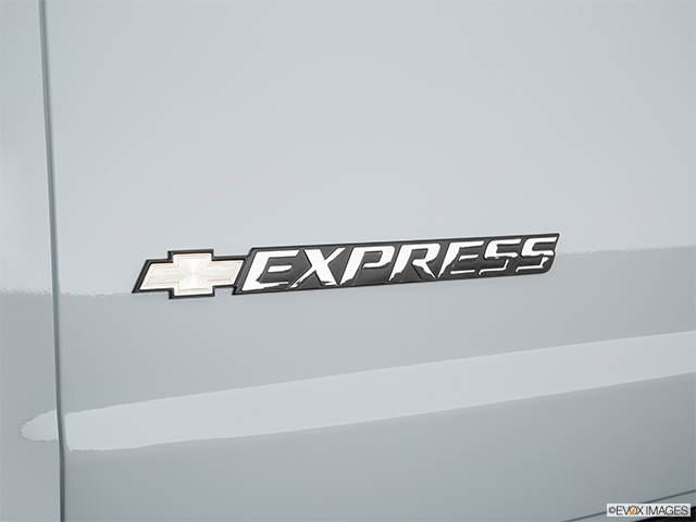 2018 Chevrolet Express Cargo Van