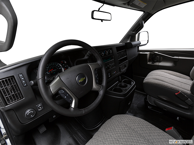 2018 Chevrolet Express Cargo Van