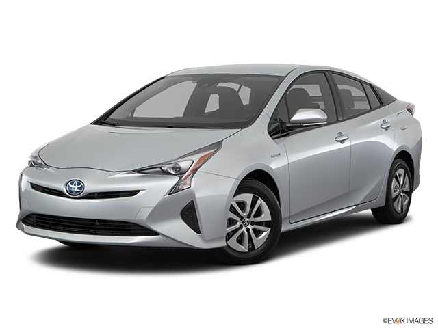 2018 Toyota Prius