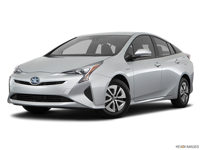 2018 Toyota Prius