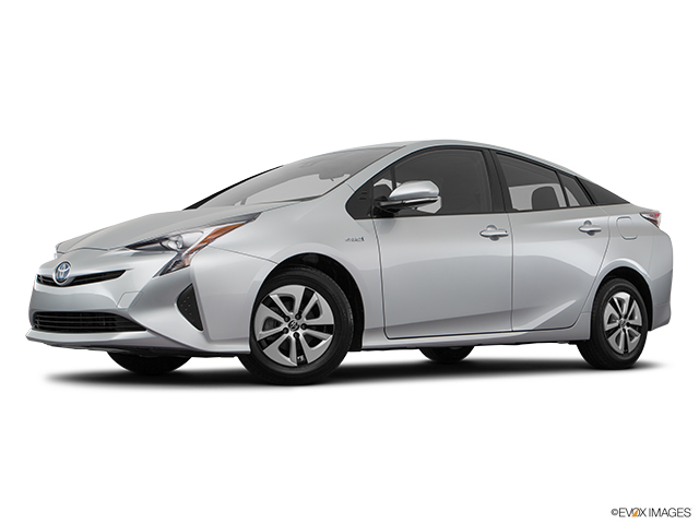 2018 Toyota Prius