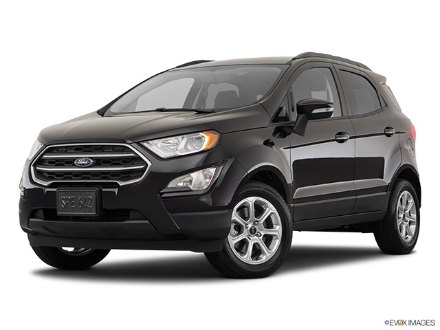 2018 Ford EcoSport
