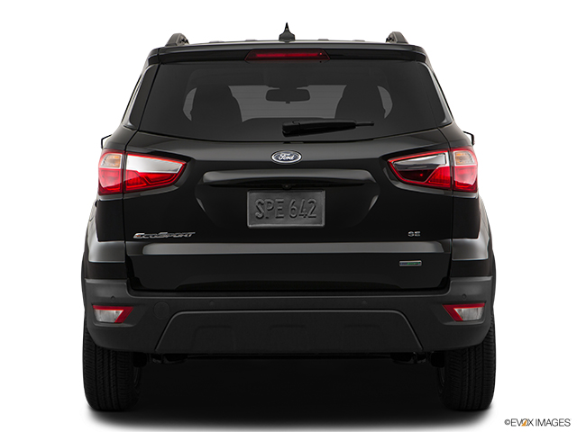 2018 Ford EcoSport