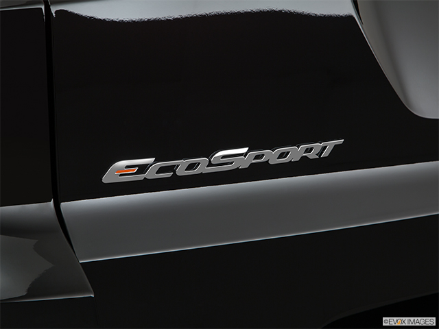 2018 Ford EcoSport