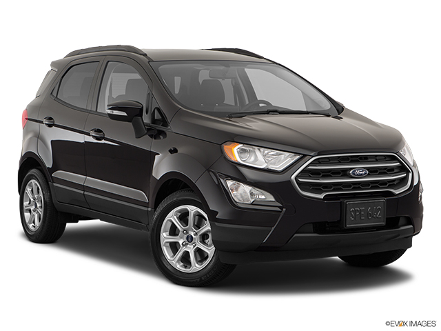 2018 Ford EcoSport