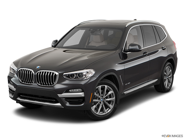 2018 BMW X3