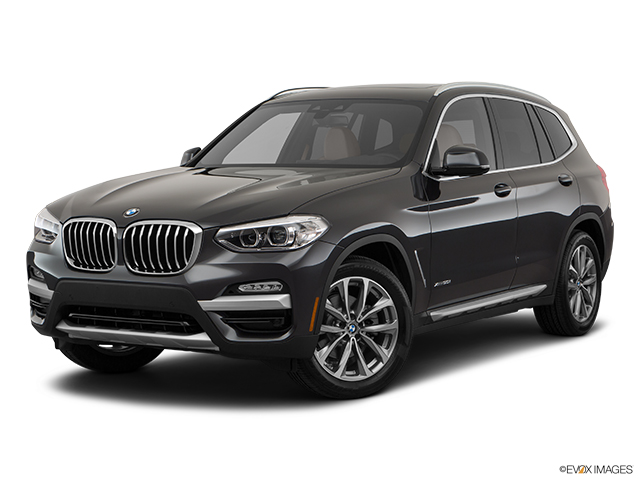 2018 BMW X3