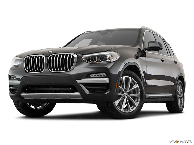 2018 BMW X3