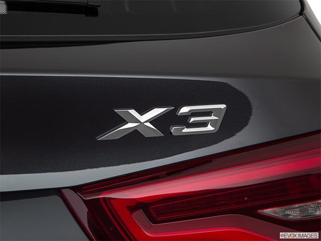 2018 BMW X3