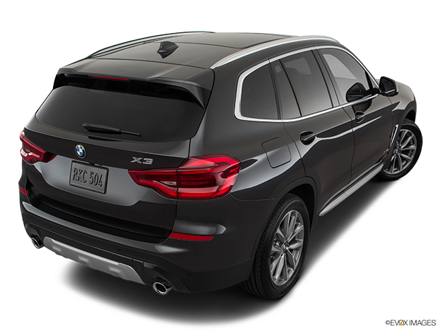2018 BMW X3