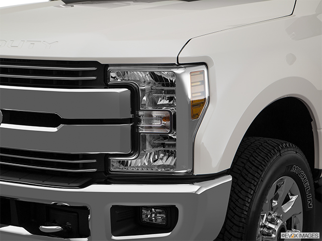 2018 Ford Super Duty F-250 SRW