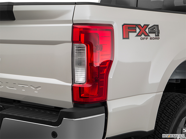 2018 Ford Super Duty F-250 SRW