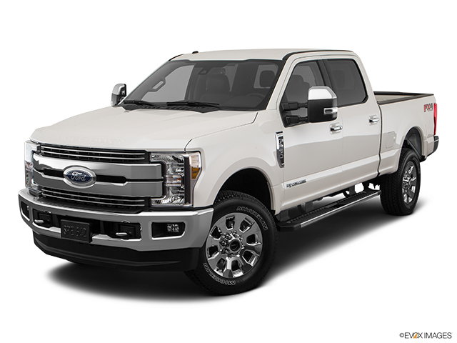 2018 Ford Super Duty F-250 SRW