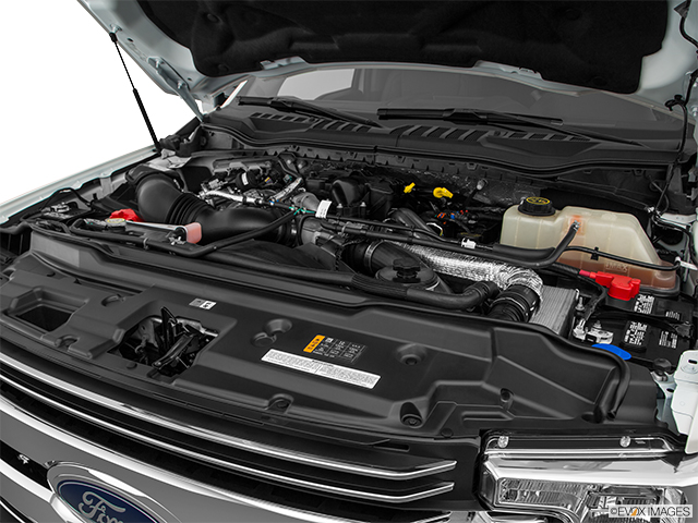 2018 Ford Super Duty F-250 SRW