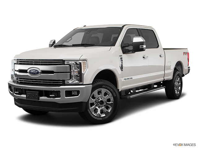 2018 Ford Super Duty F-250 SRW