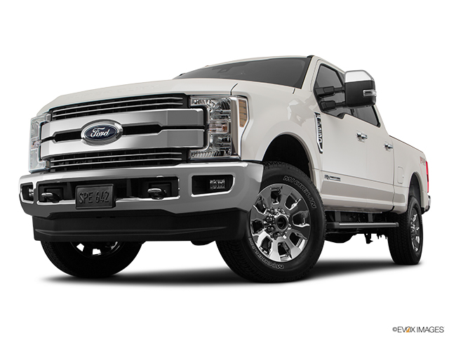 2018 Ford Super Duty F-250 SRW