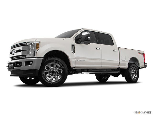 2018 Ford Super Duty F-250 SRW