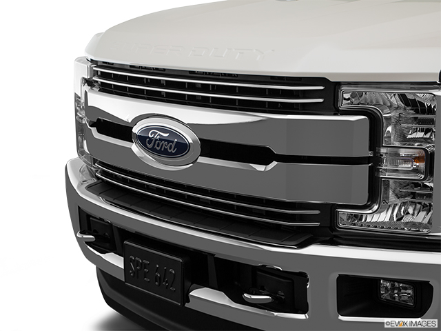 2018 Ford Super Duty F-250 SRW