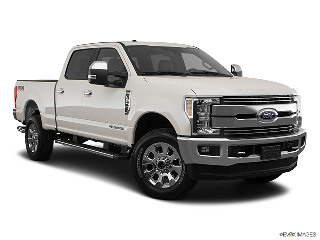 2018 Ford Super Duty F-250 SRW