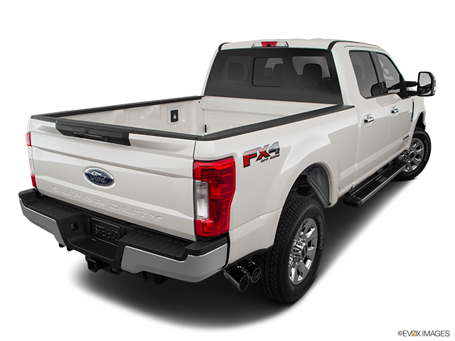 2018 Ford Super Duty F-250 SRW