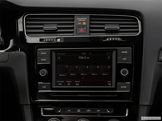 2018 Volkswagen Golf