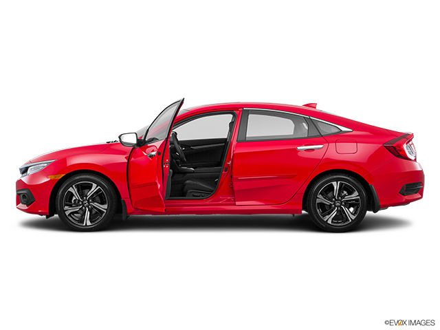 2018 Honda Civic Si Sedan
