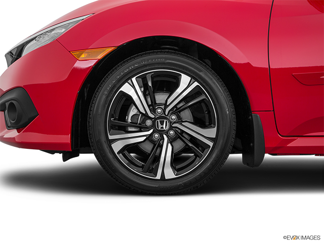 2018 Honda Civic Si Sedan