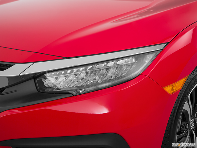 2018 Honda Civic Si Sedan