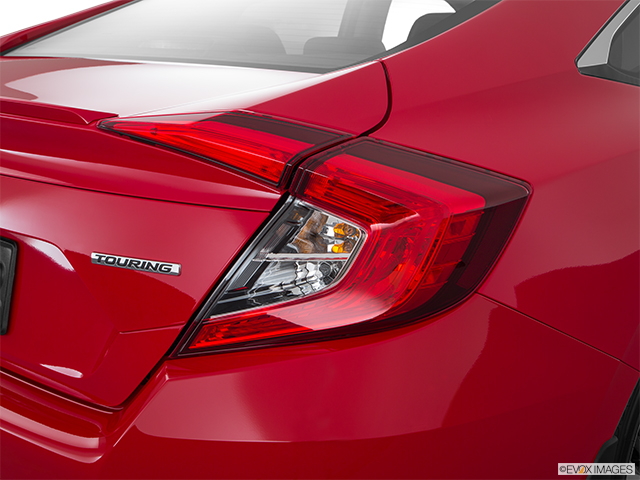 2018 Honda Civic Si Sedan