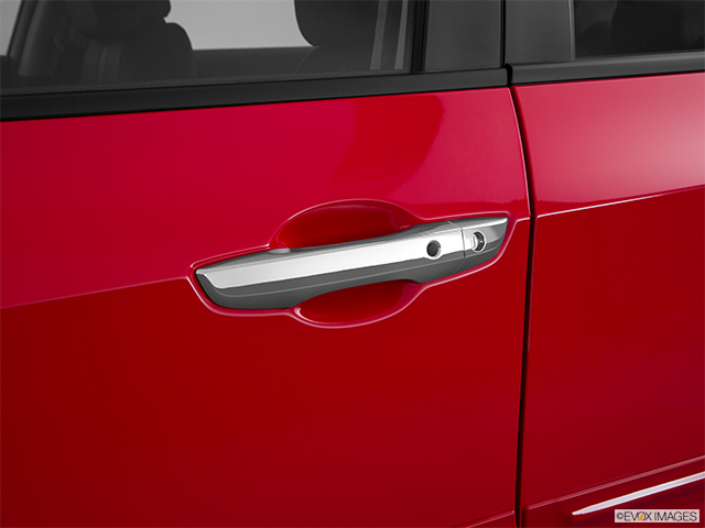 2018 Honda Civic Si Sedan