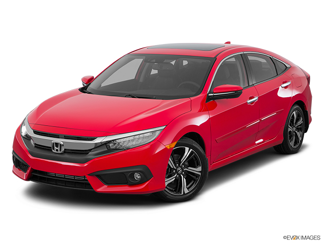 2018 Honda Civic Si Sedan