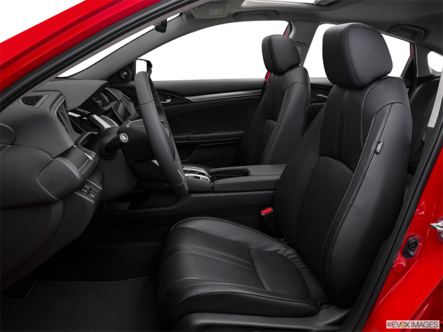 2018 Honda Civic Si Sedan