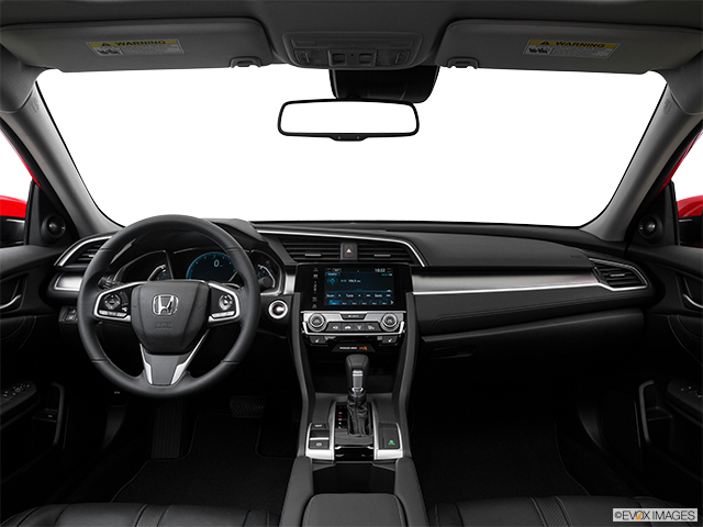 2018 Honda Civic Si Sedan