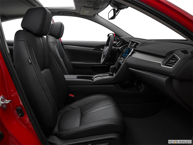 2018 Honda Civic Si Sedan