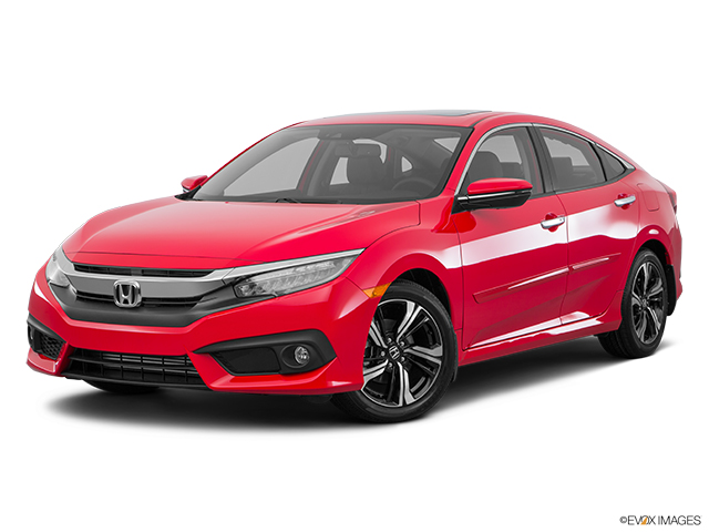 2018 Honda Civic Si Sedan